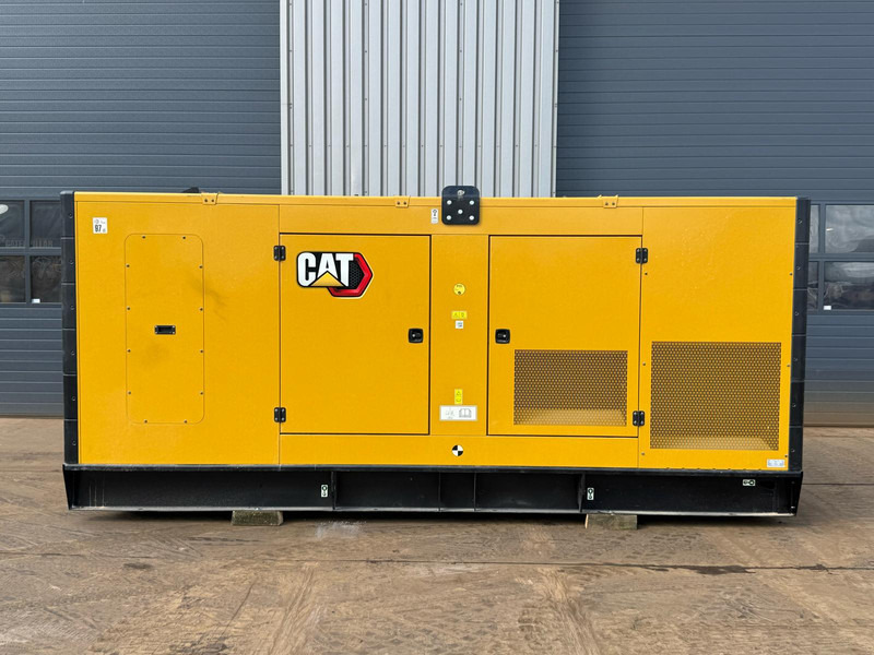 Caterpillar Caterpillar DE400E0 - C13 - 400 kVA Generator - مجموعة المولد: صورة 1 Caterpillar Caterpillar DE400E0 - C13 - 400 kVA Generator - مجموعة المولد: صورة 1