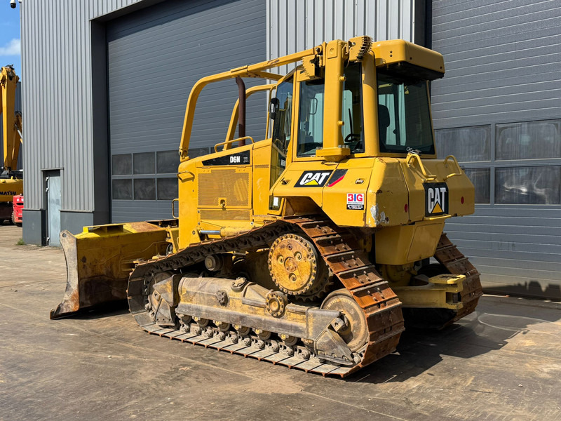 Caterpillar D6N - بلدوزر: صورة 3 Caterpillar D6N - بلدوزر: صورة 3