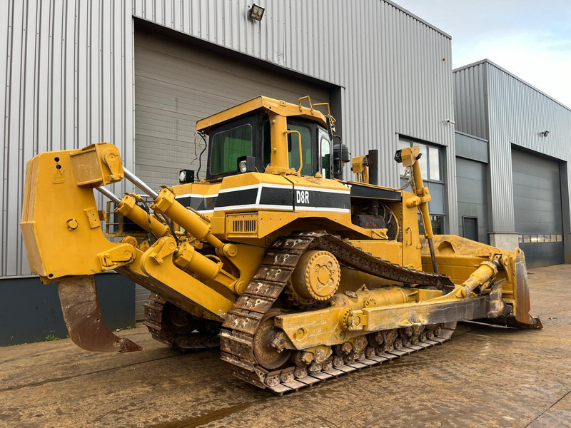 Caterpillar D8R - Single shank ripper - بلدوزر: صورة 5 Caterpillar D8R - Single shank ripper - بلدوزر: صورة 5
