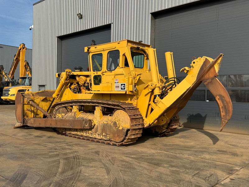 Caterpillar D9H - بلدوزر: صورة 3 Caterpillar D9H - بلدوزر: صورة 3