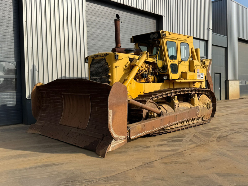 Caterpillar D9H - بلدوزر: صورة 2 Caterpillar D9H - بلدوزر: صورة 2