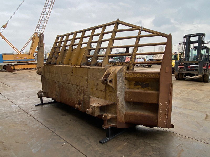 Caterpillar D9U Blade - نصل: صورة 4 Caterpillar D9U Blade - نصل: صورة 4