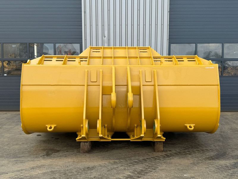 Caterpillar Loader Bucket CAT 988 K - 6.9m3 / 158in - بكت: صورة 4 Caterpillar Loader Bucket CAT 988 K - 6.9m3 / 158in - بكت: صورة 4