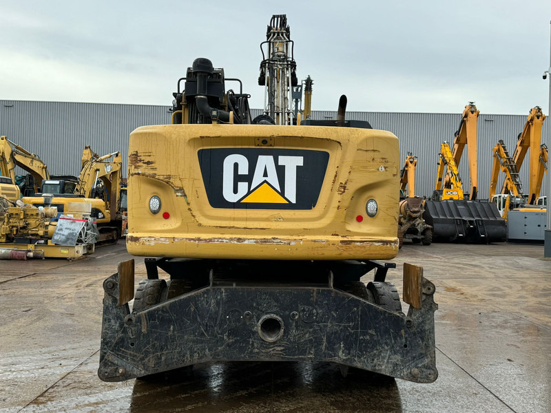 Caterpillar MH3022 - آلة التعامل مع النفايات: صورة 4 Caterpillar MH3022 - آلة التعامل مع النفايات: صورة 4
