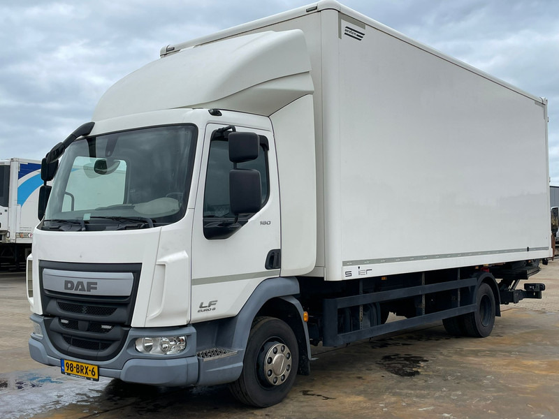 DAF LF 180 FA - شاحنة صندوقية: صورة 1 DAF LF 180 FA - شاحنة صندوقية: صورة 1