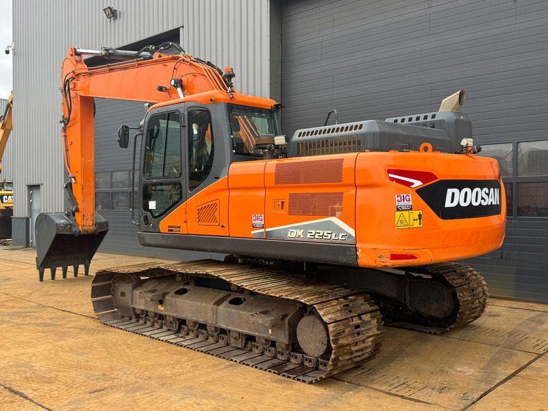 Doosan DX225LC-7 - حفار زاحف: صورة 3 Doosan DX225LC-7 - حفار زاحف: صورة 3