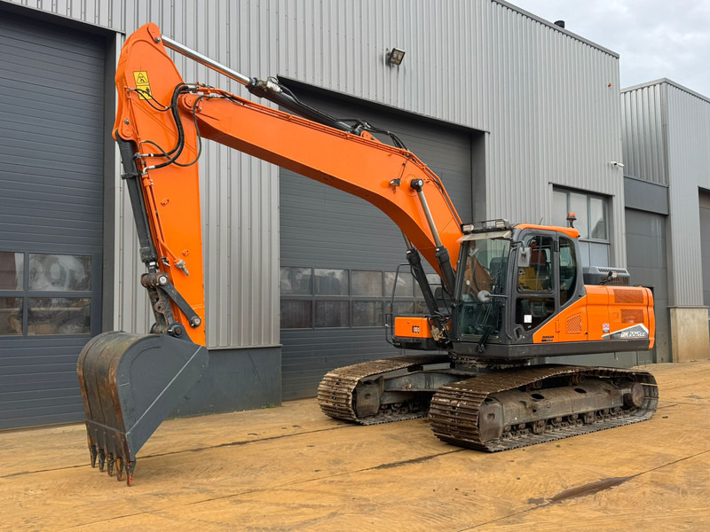 Doosan DX225LC-7 - حفّار: صورة 2 Doosan DX225LC-7 - حفّار: صورة 2