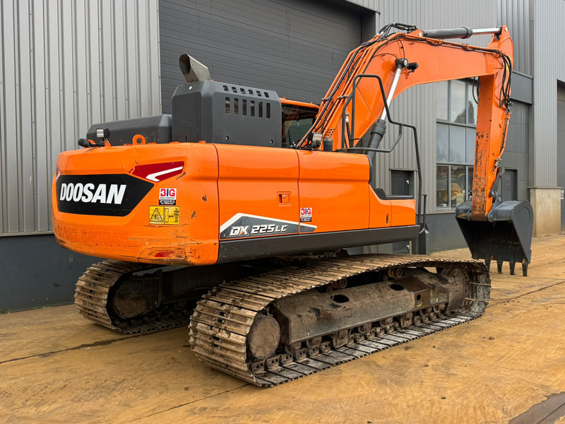 Doosan DX225LC-7 - حفّار: صورة 5 Doosan DX225LC-7 - حفّار: صورة 5
