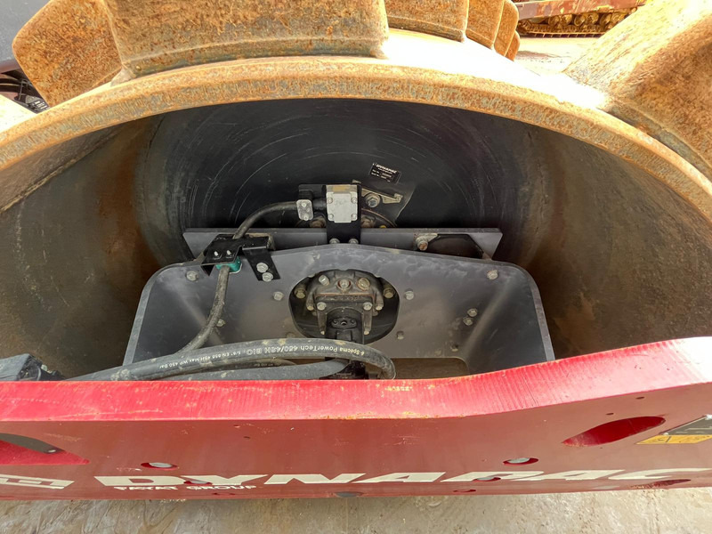 مدحلة Dynapac CA1500PD - EPA / CE Certified: صورة 10 مدحلة Dynapac CA1500PD - EPA / CE Certified: صورة 10