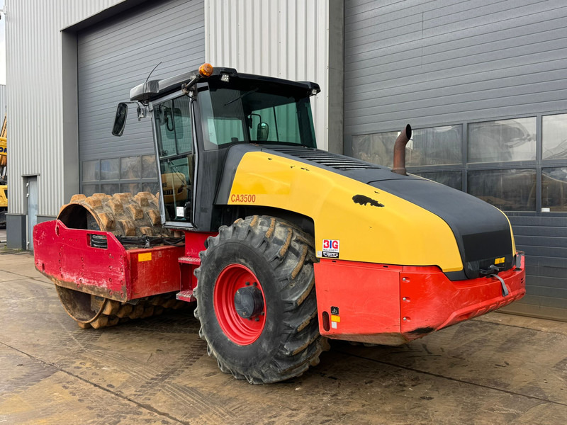 Dynapac CA3500PD (12t) - مدحلة: صورة 3 Dynapac CA3500PD (12t) - مدحلة: صورة 3