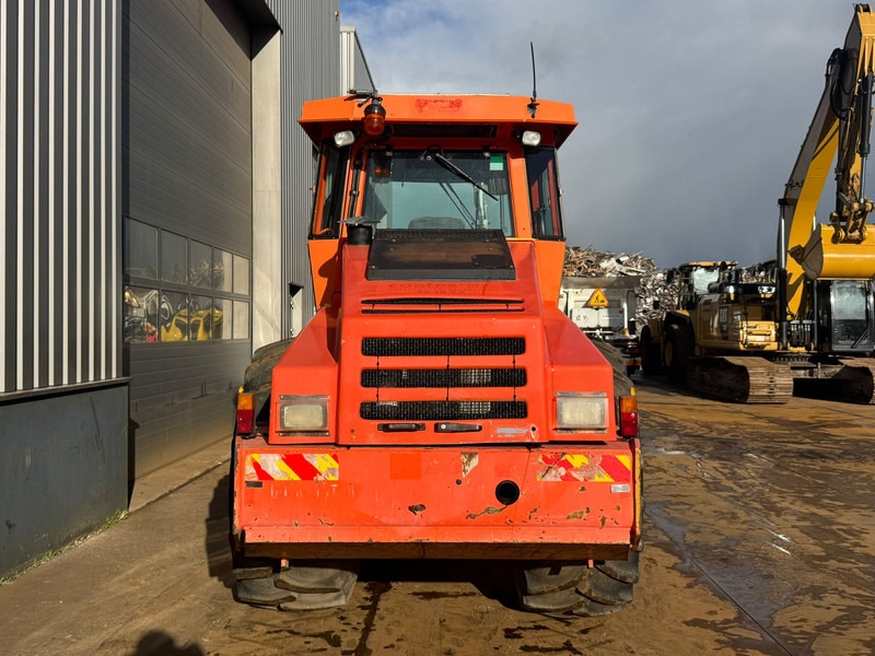 Dynapac CA612PD (21t) - مدحلة: صورة 4 Dynapac CA612PD (21t) - مدحلة: صورة 4