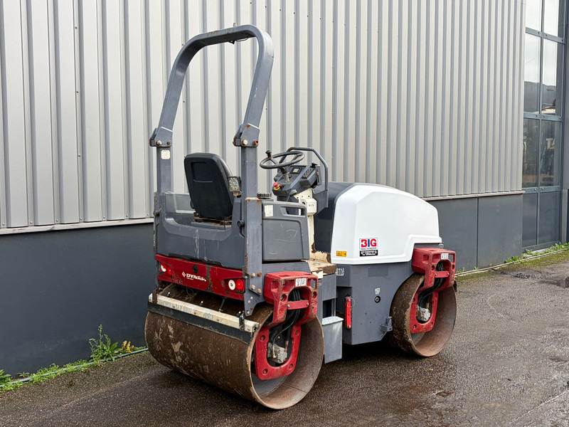 Dynapac CC1200 - مدحلة: صورة 5 Dynapac CC1200 - مدحلة: صورة 5