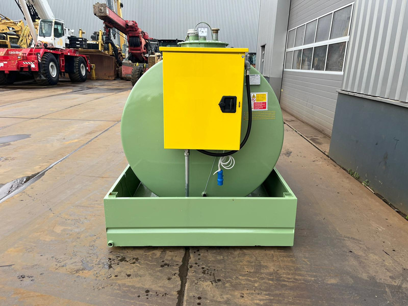 خزان تخزين Emiliana Serbatoi Emiliana Serbatoi TF3/50 3000Ltr.: صورة 8 خزان تخزين Emiliana Serbatoi Emiliana Serbatoi TF3/50 3000Ltr.: صورة 8