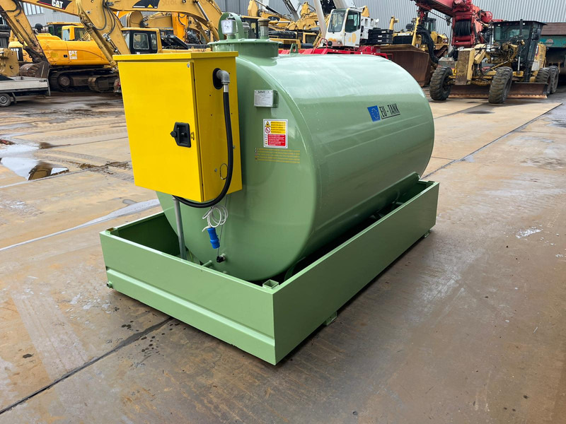 خزان تخزين Emiliana Serbatoi Emiliana Serbatoi TF3/50 3000Ltr.: صورة 7 خزان تخزين Emiliana Serbatoi Emiliana Serbatoi TF3/50 3000Ltr.: صورة 7