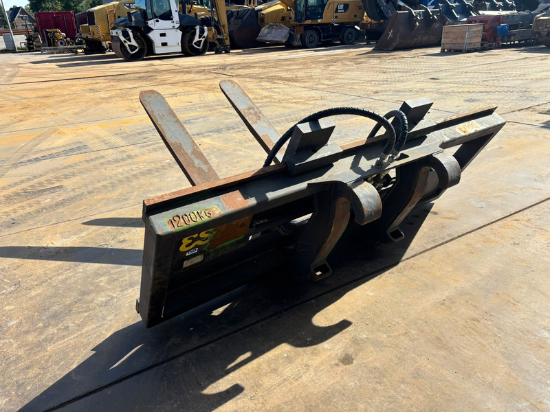 Eurosteel Pallet Frame Hydraulic PFWX-8 9ton - بكت: صورة 4 Eurosteel Pallet Frame Hydraulic PFWX-8 9ton - بكت: صورة 4