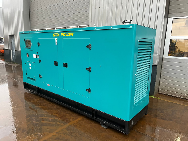 Giga power 250 kVA LT-W200GF silent generator set - مجموعة المولد: صورة 2 Giga power 250 kVA LT-W200GF silent generator set - مجموعة المولد: صورة 2