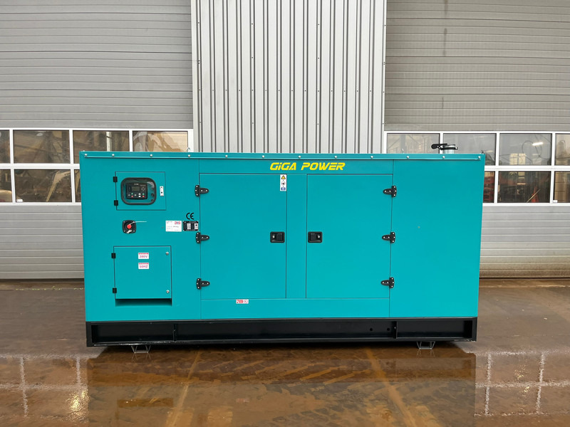 Giga power 250 kVA LT-W200GF silent generator set - مجموعة المولد: صورة 1 Giga power 250 kVA LT-W200GF silent generator set - مجموعة المولد: صورة 1