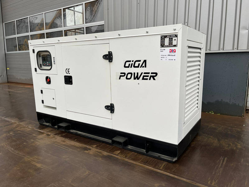 Giga power 37.5KVA Closed Set LT-W30GF - مجموعة المولد: صورة 2 Giga power 37.5KVA Closed Set LT-W30GF - مجموعة المولد: صورة 2