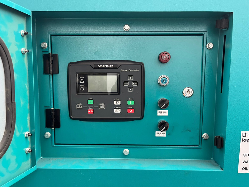 Giga power 375 kVA LT-W300GF silent generator set - مجموعة المولد: صورة 4 Giga power 375 kVA LT-W300GF silent generator set - مجموعة المولد: صورة 4
