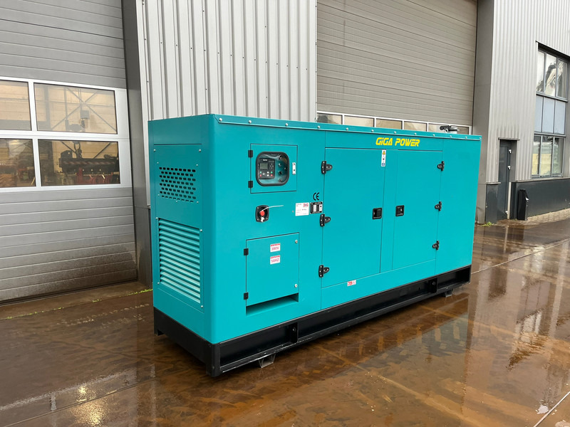 Giga power Giga power 250 kVa silent generator set - LT-W200GF - مجموعة المولد: صورة 3 Giga power Giga power 250 kVa silent generator set - LT-W200GF - مجموعة المولد: صورة 3