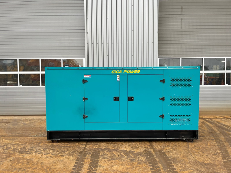 Giga power Giga power 312.5 kVa silent generator set - LT-W250GF - مجموعة المولد: صورة 1 Giga power Giga power 312.5 kVa silent generator set - LT-W250GF - مجموعة المولد: صورة 1