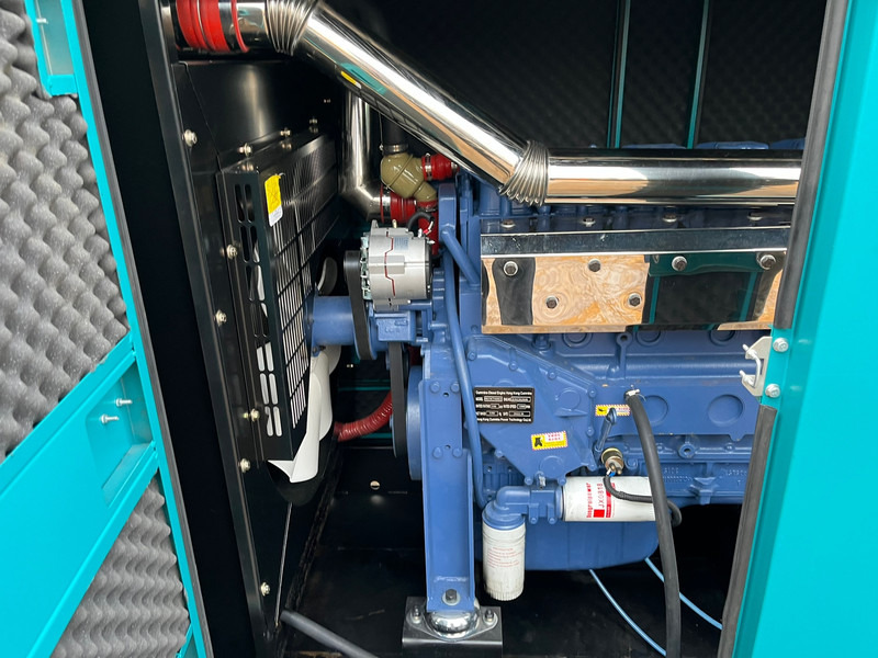 Giga power Giga power 312.5 kVa silent generator set - LT-W250GF - مجموعة المولد: صورة 5 Giga power Giga power 312.5 kVa silent generator set - LT-W250GF - مجموعة المولد: صورة 5