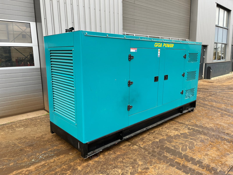 Giga power Giga power 500 kVa silent generator set - LT-W400GF - مجموعة المولد: صورة 2 Giga power Giga power 500 kVa silent generator set - LT-W400GF - مجموعة المولد: صورة 2