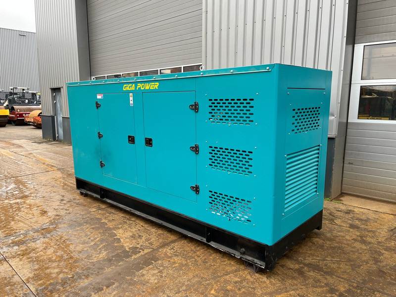 Giga power Giga power 500 kVa silent generator set - LT-W400GF - مجموعة المولد: صورة 3 Giga power Giga power 500 kVa silent generator set - LT-W400GF - مجموعة المولد: صورة 3