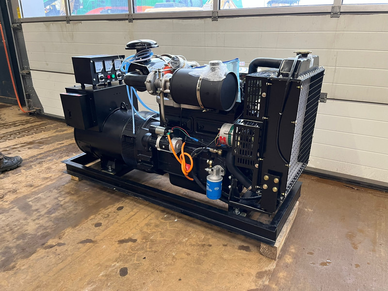 Giga power LT-W50-GF 62.5 kVA Open generator - مجموعة المولد: صورة 2 Giga power LT-W50-GF 62.5 kVA Open generator - مجموعة المولد: صورة 2