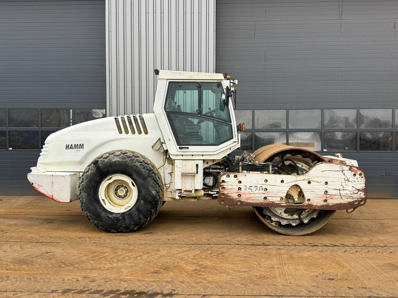 Hamm 3520 - مدحلة: صورة 5 Hamm 3520 - مدحلة: صورة 5