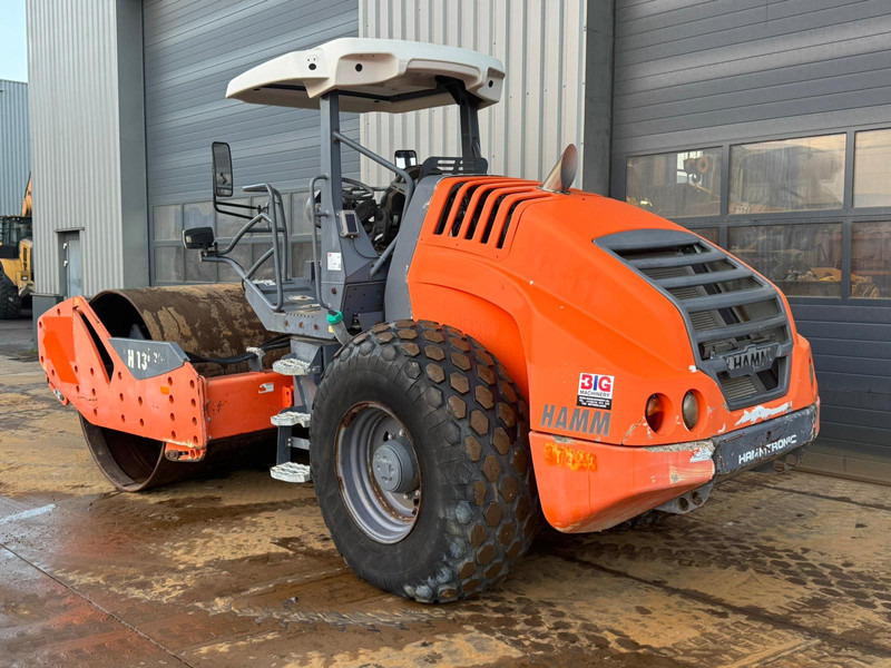 Hamm H13i VIO - مدحلة: صورة 3 Hamm H13i VIO - مدحلة: صورة 3