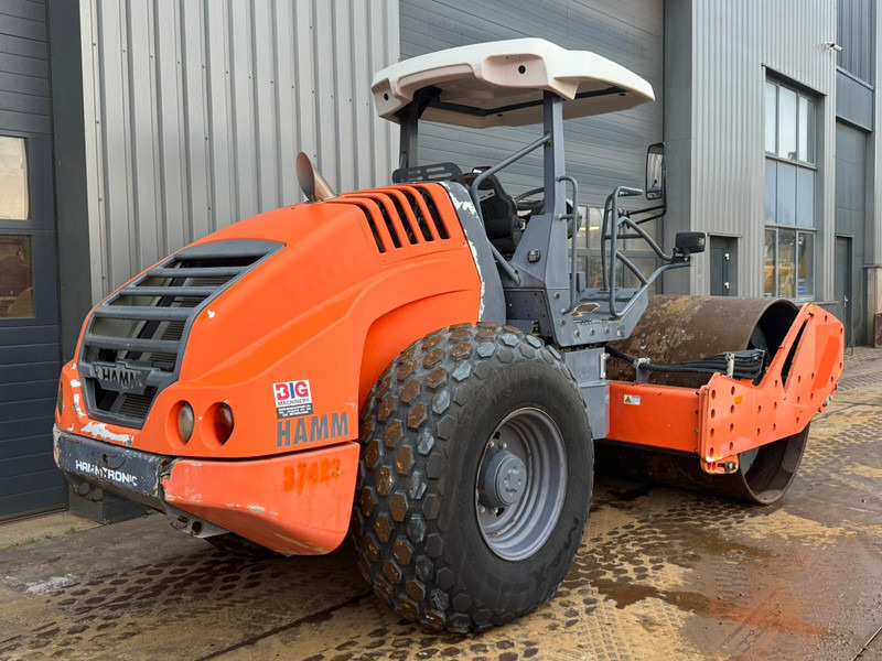Hamm H13i VIO - مدحلة: صورة 5 Hamm H13i VIO - مدحلة: صورة 5