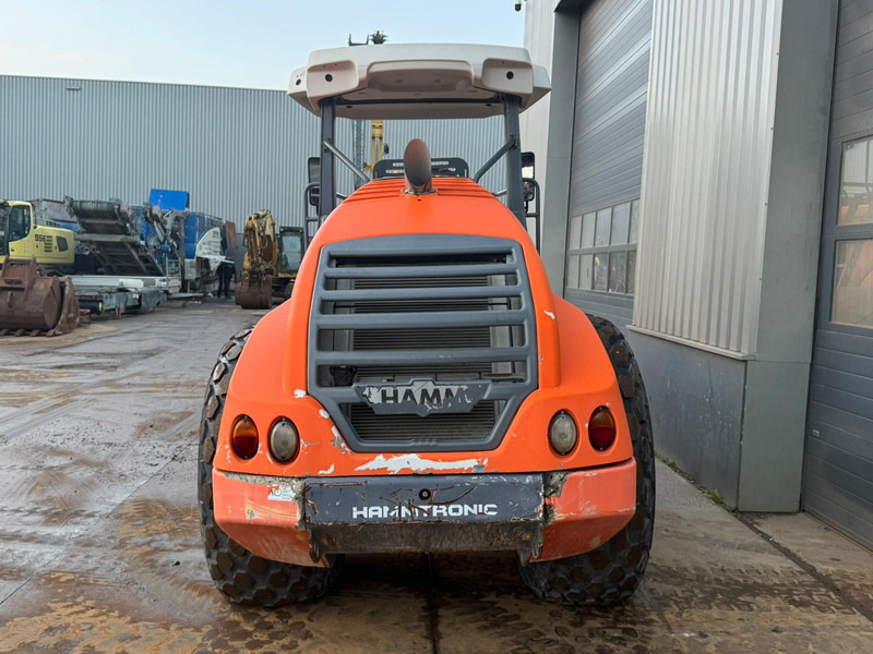 Hamm H13i VIO - مدحلة: صورة 4 Hamm H13i VIO - مدحلة: صورة 4