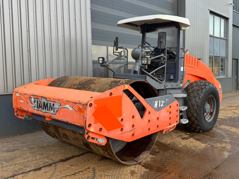 Hamm H13i VIO - مدحلة: صورة 2 Hamm H13i VIO - مدحلة: صورة 2