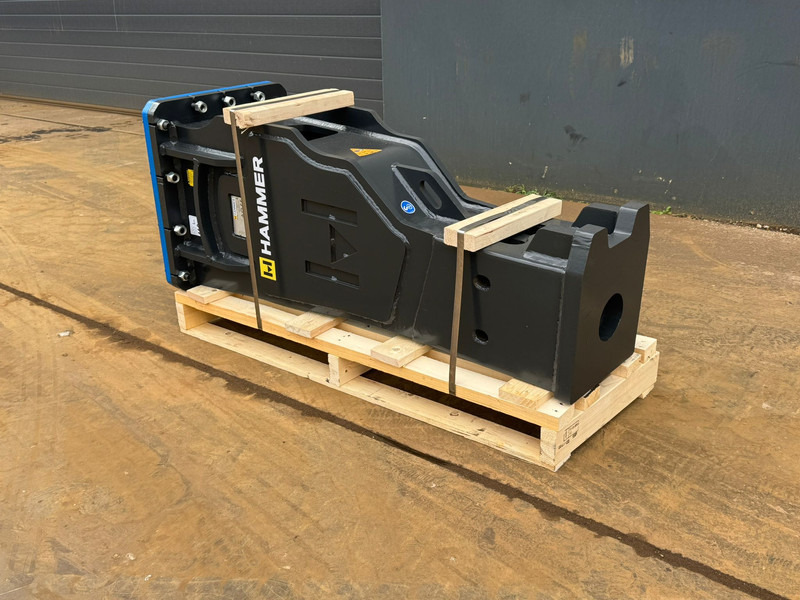 Hammer HS1000 - مطرقة هيدروليكية: صورة 3 Hammer HS1000 - مطرقة هيدروليكية: صورة 3