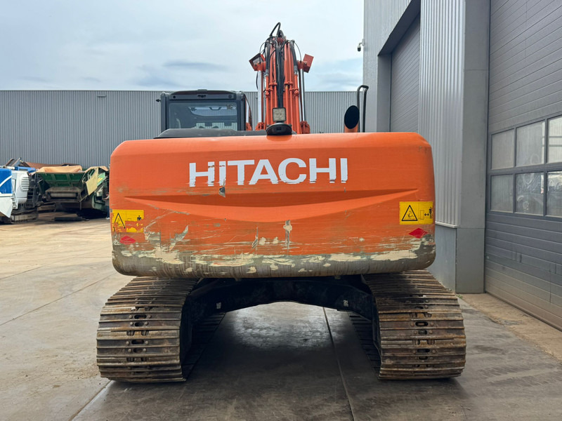 Hitachi ZX210LC-3 - حفار زاحف: صورة 4 Hitachi ZX210LC-3 - حفار زاحف: صورة 4