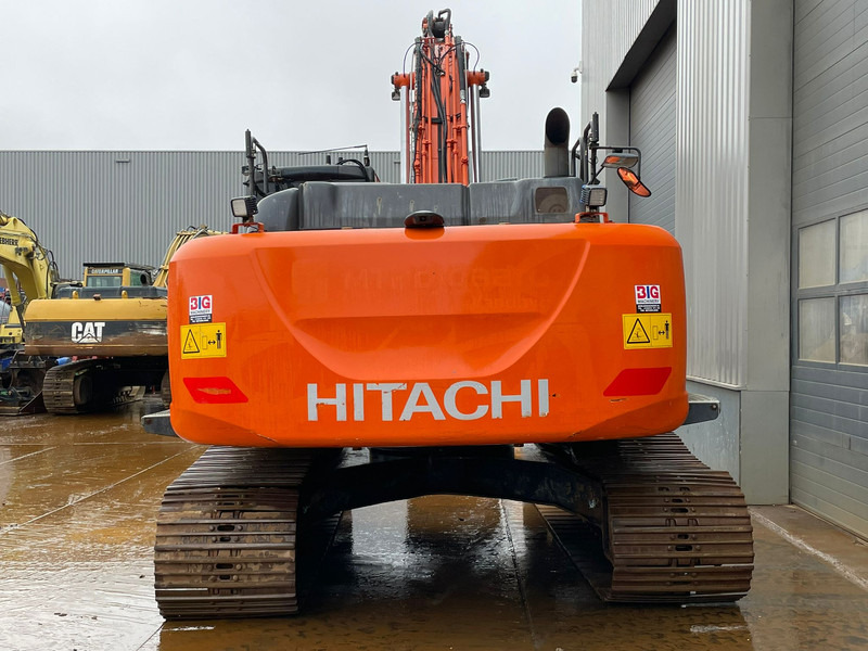 Hitachi ZX250LC-6 - حفار زاحف: صورة 4 Hitachi ZX250LC-6 - حفار زاحف: صورة 4