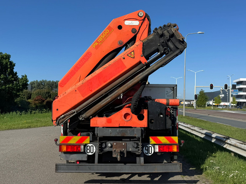 شاحنة, شاحنة كرين Iveco 330 6x4 with Palfinger PK 18500 crane: صورة 7