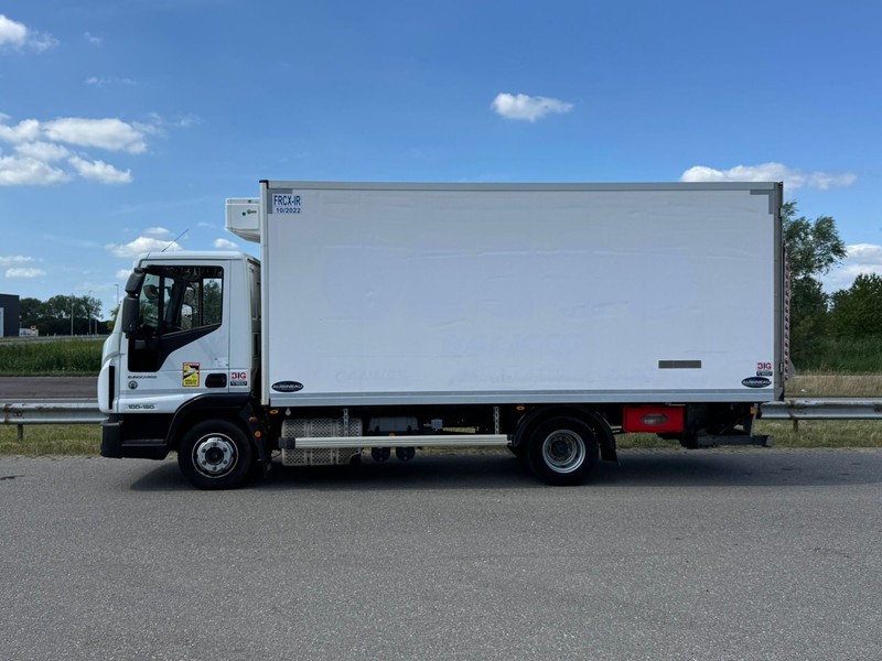 Iveco EUROCARGO ML100E19 - شاحنة ذات مبرد: صورة 4 Iveco EUROCARGO ML100E19 - شاحنة ذات مبرد: صورة 4