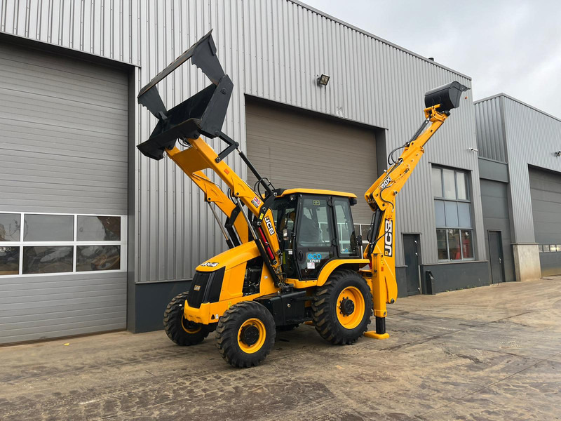 JCB 3DX (3CX) Plus Super 4x4 - A/C - Telescopic boom - Hammerlines - لودر ذو محراث خلفي/ باكهو: صورة 5 JCB 3DX (3CX) Plus Super 4x4 - A/C - Telescopic boom - Hammerlines - لودر ذو محراث خلفي/ باكهو: صورة 5