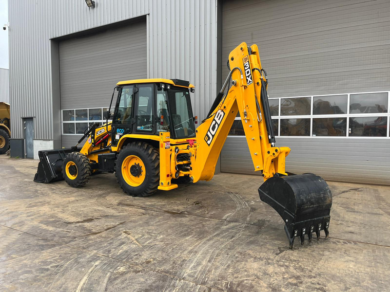 JCB 3DX (3CX) Plus Super 4x4 - A/C - Telescopic boom - Hammerlines - لودر ذو محراث خلفي/ باكهو: صورة 2 JCB 3DX (3CX) Plus Super 4x4 - A/C - Telescopic boom - Hammerlines - لودر ذو محراث خلفي/ باكهو: صورة 2