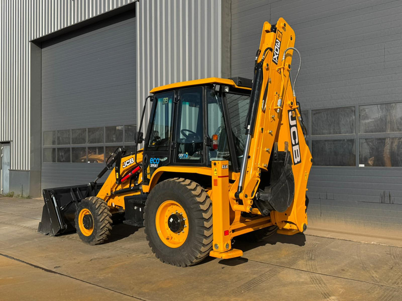 JCB 3DX 4x4 Super with extendable boom - لودر ذو محراث خلفي/ باكهو: صورة 3 JCB 3DX 4x4 Super with extendable boom - لودر ذو محراث خلفي/ باكهو: صورة 3