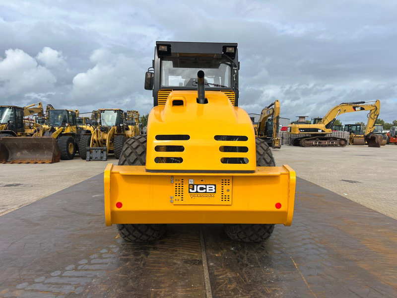 JCB VM166D - مدحلة: صورة 4 JCB VM166D - مدحلة: صورة 4