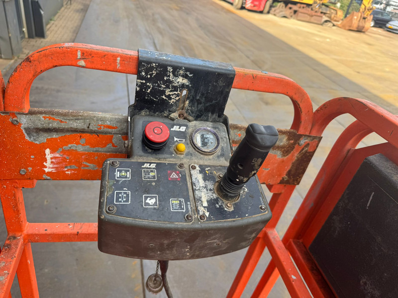 مرفاع مقصي JLG JLG 2033 Schaarhoogwerker: صورة 13