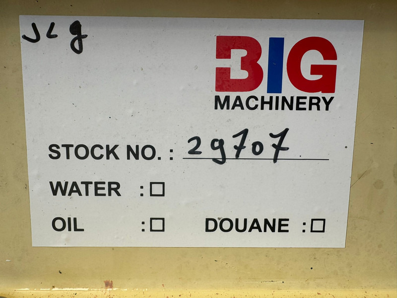 مرفاع مقصي JLG JLG 2033 Schaarhoogwerker: صورة 15