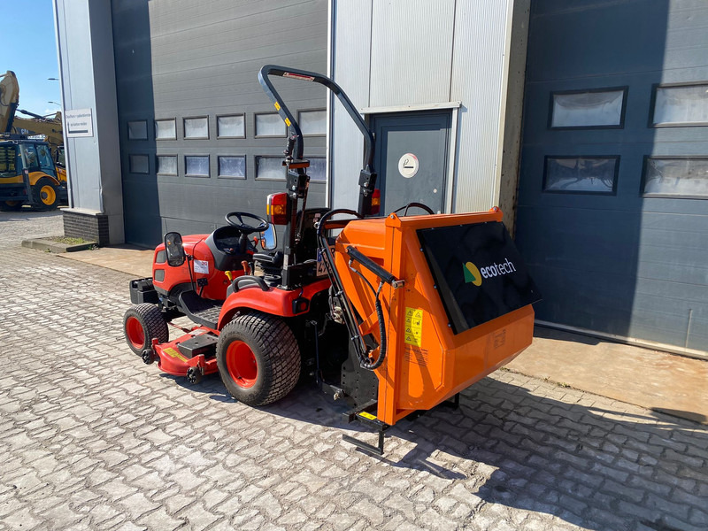 KIOTI KIOTI CS2610 Lawn Mower ng tractor - Grasmaaier - جزازة عشب الحدائق: صورة 3 KIOTI KIOTI CS2610 Lawn Mower ng tractor - Grasmaaier - جزازة عشب الحدائق: صورة 3