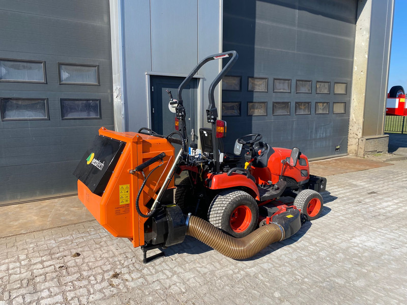 KIOTI KIOTI CS2610 Lawn Mower ng tractor - Grasmaaier - جزازة عشب الحدائق: صورة 4 KIOTI KIOTI CS2610 Lawn Mower ng tractor - Grasmaaier - جزازة عشب الحدائق: صورة 4