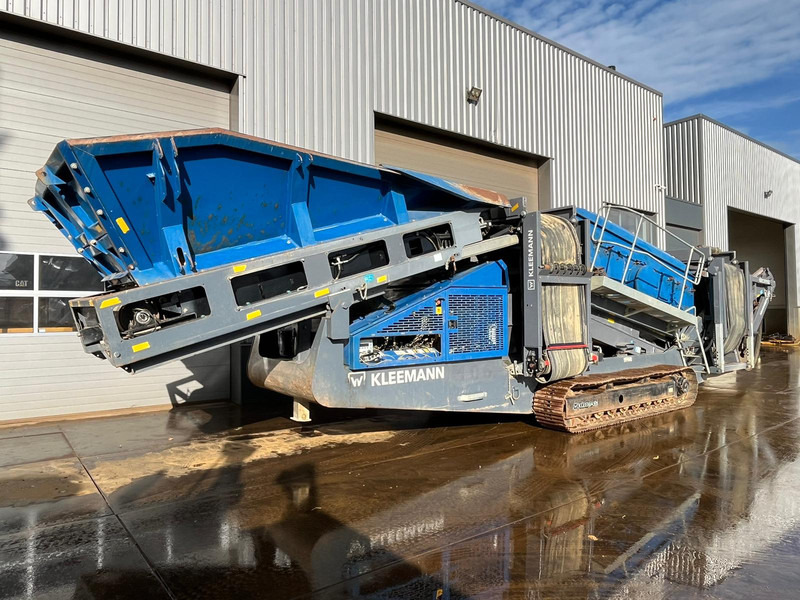 Kleemann MS15Z-AD EVO Tracked Screen Plant - آلة فرز: صورة 4 Kleemann MS15Z-AD EVO Tracked Screen Plant - آلة فرز: صورة 4