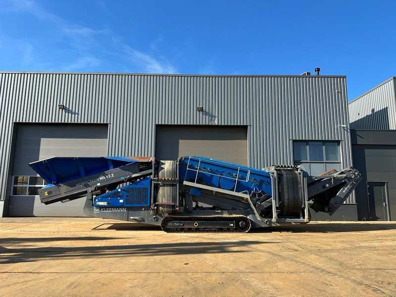 Kleemann MS15Z-AD EVO Tracked Screen Plant - آلة فرز: صورة 1 Kleemann MS15Z-AD EVO Tracked Screen Plant - آلة فرز: صورة 1