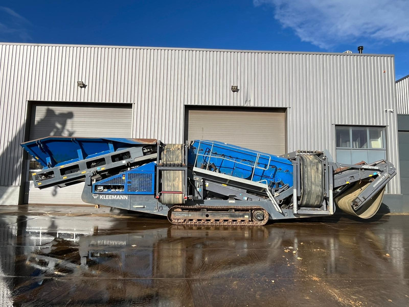 Kleemann MS15Z-AD EVO Tracked Screen Plant - آلة فرز: صورة 5 Kleemann MS15Z-AD EVO Tracked Screen Plant - آلة فرز: صورة 5